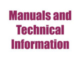 Manuals & Tech Info 1987-1996 BW1356